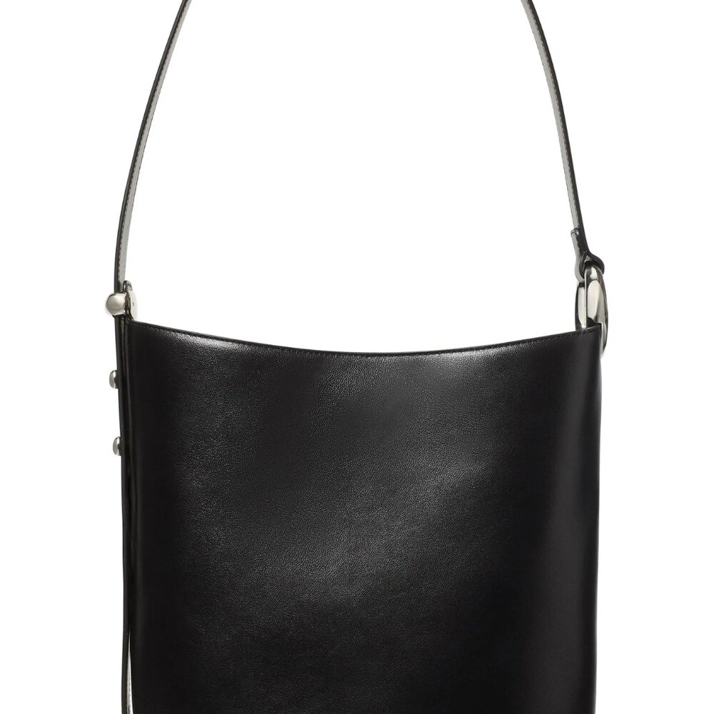 Kate Spade Halo Fine Grain Leather Bucket Bag NIB/NWT